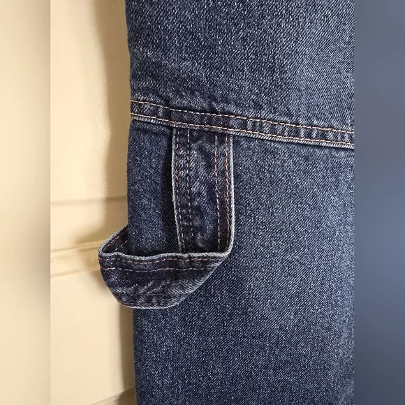 NEW Free People Major Leagues Mid Rise Cuffed Jeans - Picture 9 of 15